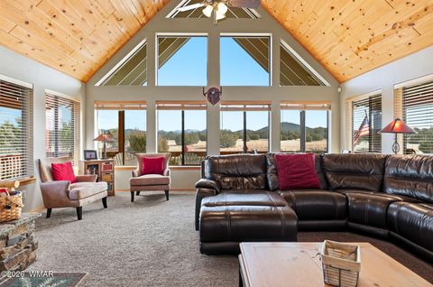 Tiny photo for 6 County Rd N3242, Vernon, AZ 85940 (MLS # 259829)