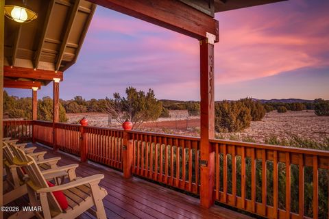 Tiny photo for 6 County Rd N3242, Vernon, AZ 85940 (MLS # 259829)