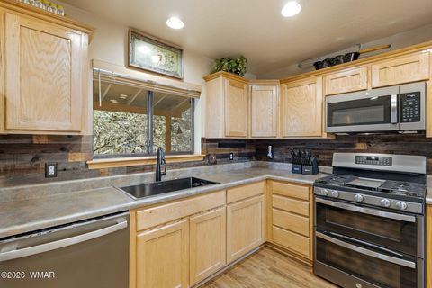 Tiny photo for 6 County Rd N3242, Vernon, AZ 85940 (MLS # 259829)