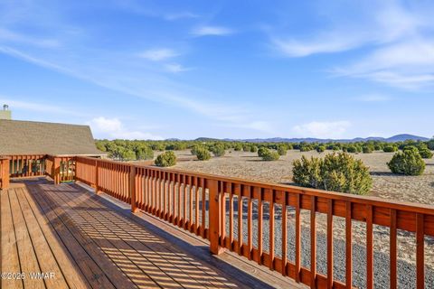 Tiny photo for 6 County Rd N3242, Vernon, AZ 85940 (MLS # 259829)