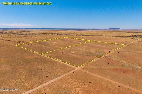 Photo of TBD Buck Tank Rd, Winslow, AZ 86047 (MLS # 259929)