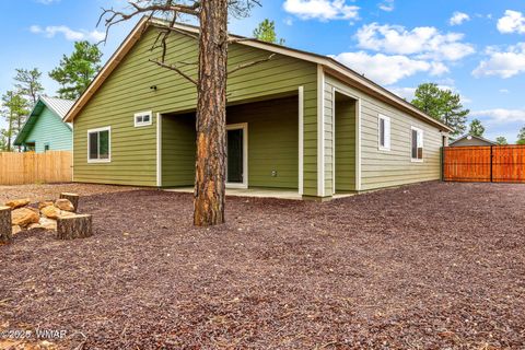Tiny photo for 201 N Canyon Loop, Show Low, AZ 85901 (MLS # 258327)