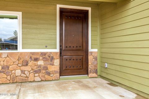Tiny photo for 201 N Canyon Loop, Show Low, AZ 85901 (MLS # 258327)