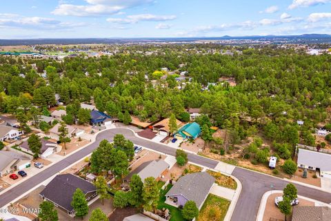 Tiny photo for 201 N Canyon Loop, Show Low, AZ 85901 (MLS # 258327)
