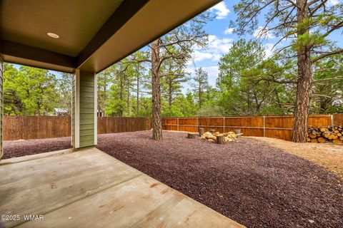 Tiny photo for 201 N Canyon Loop, Show Low, AZ 85901 (MLS # 258327)
