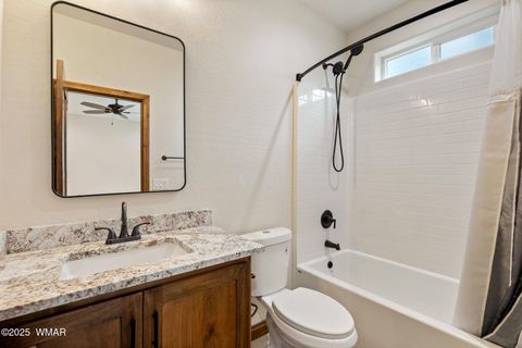 Tiny photo for 201 N Canyon Loop, Show Low, AZ 85901 (MLS # 258327)