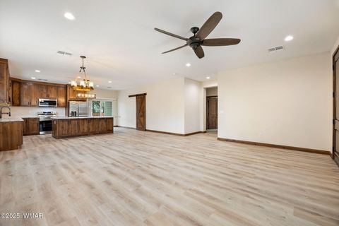 Tiny photo for 201 N Canyon Loop, Show Low, AZ 85901 (MLS # 258327)