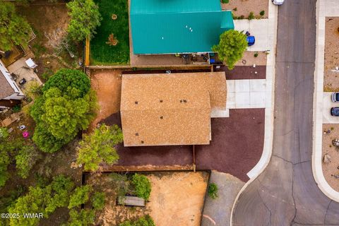 Tiny photo for 201 N Canyon Loop, Show Low, AZ 85901 (MLS # 258327)