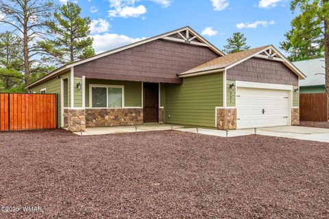 Tiny photo for 201 N Canyon Loop, Show Low, AZ 85901 (MLS # 258327)