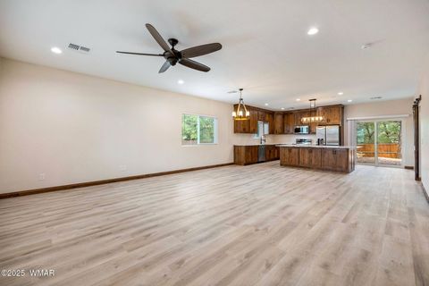Tiny photo for 201 N Canyon Loop, Show Low, AZ 85901 (MLS # 258327)