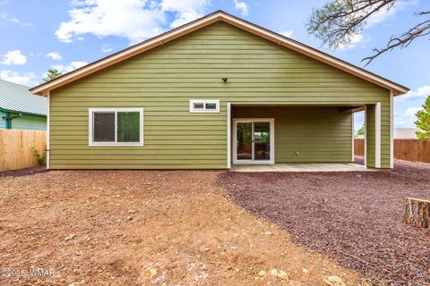 Tiny photo for 201 N Canyon Loop, Show Low, AZ 85901 (MLS # 258327)