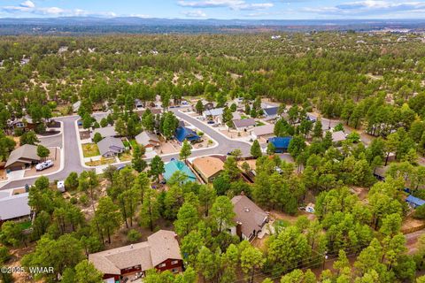Tiny photo for 201 N Canyon Loop, Show Low, AZ 85901 (MLS # 258327)