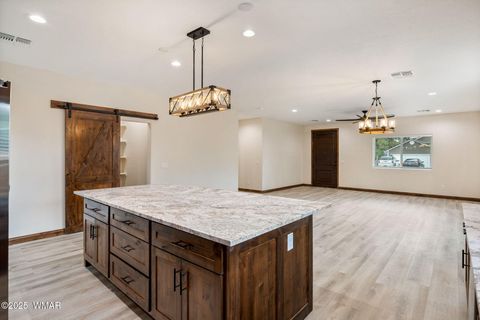 Tiny photo for 201 N Canyon Loop, Show Low, AZ 85901 (MLS # 258327)