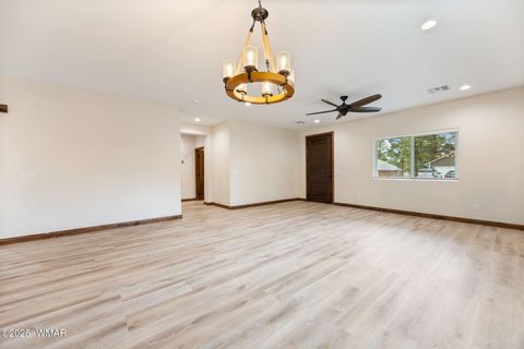 Tiny photo for 201 N Canyon Loop, Show Low, AZ 85901 (MLS # 258327)