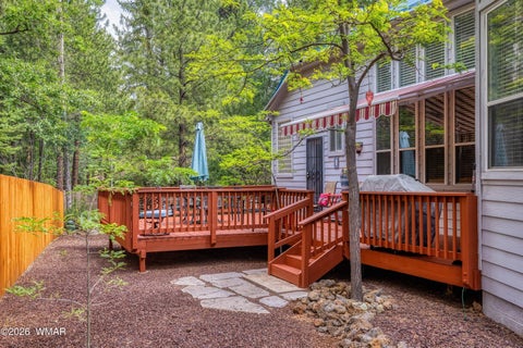 Tiny photo for 5054 Night Hawk Loop, Pinetop, AZ 85935 (MLS # 261792)