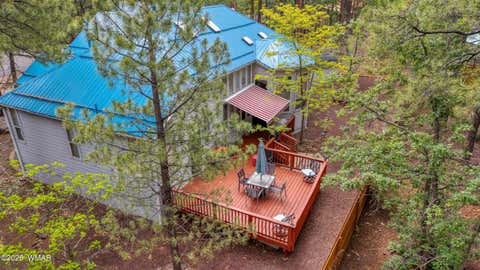 Tiny photo for 5054 Night Hawk Loop, Pinetop, AZ 85935 (MLS # 261792)