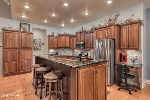Tiny photo for 5054 Night Hawk Loop, Pinetop, AZ 85935 (MLS # 261792)