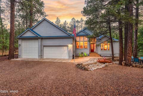 Photo of 5054 Night Hawk Loop, Pinetop, AZ 85935 (MLS # 261792)