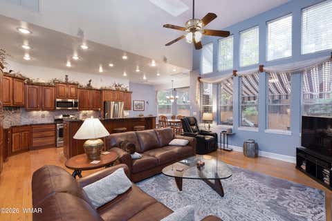 Tiny photo for 5054 Night Hawk Loop, Pinetop, AZ 85935 (MLS # 261792)