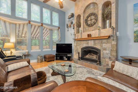 Tiny photo for 5054 Night Hawk Loop, Pinetop, AZ 85935 (MLS # 261792)