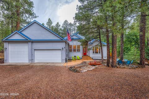 Tiny photo for 5054 Night Hawk Loop, Pinetop, AZ 85935 (MLS # 261792)