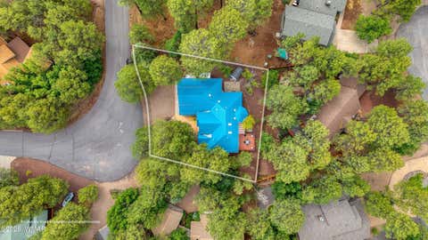 Tiny photo for 5054 Night Hawk Loop, Pinetop, AZ 85935 (MLS # 261792)