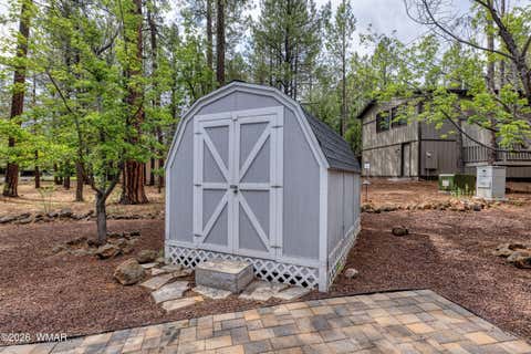Tiny photo for 5054 Night Hawk Loop, Pinetop, AZ 85935 (MLS # 261792)