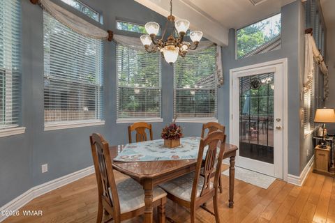 Tiny photo for 5054 Night Hawk Loop, Pinetop, AZ 85935 (MLS # 261792)