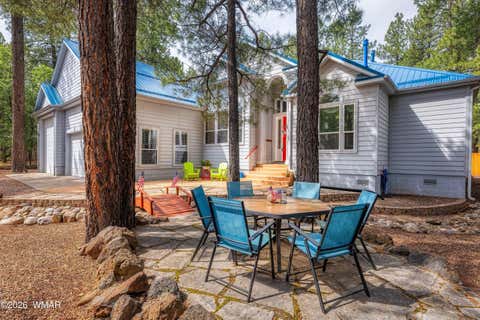 Tiny photo for 5054 Night Hawk Loop, Pinetop, AZ 85935 (MLS # 261792)
