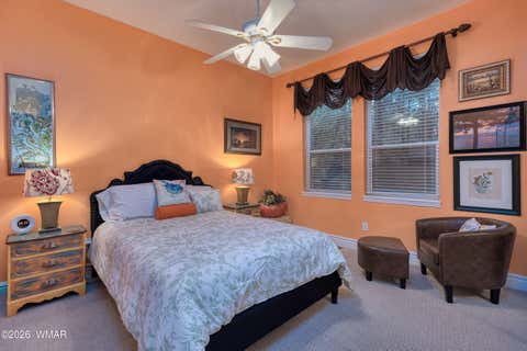 Tiny photo for 5054 Night Hawk Loop, Pinetop, AZ 85935 (MLS # 261792)