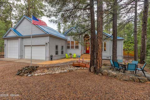 Tiny photo for 5054 Night Hawk Loop, Pinetop, AZ 85935 (MLS # 261792)