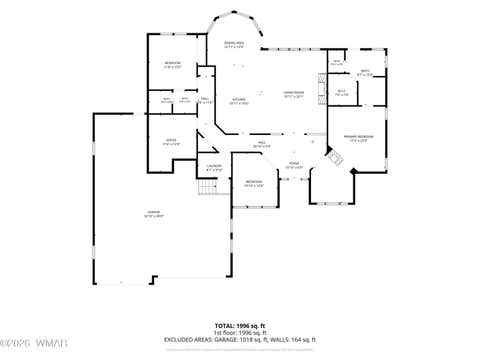 Tiny photo for 5054 Night Hawk Loop, Pinetop, AZ 85935 (MLS # 261792)
