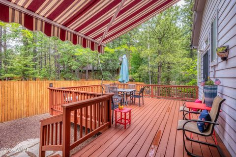 Tiny photo for 5054 Night Hawk Loop, Pinetop, AZ 85935 (MLS # 261792)
