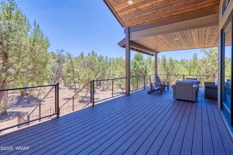 Tiny photo for 3511 W Falling Leaf Road, Show Low, AZ 85901 (MLS # 256615)