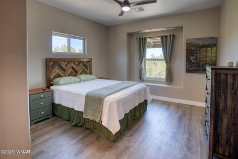 Tiny photo for 3511 W Falling Leaf Road, Show Low, AZ 85901 (MLS # 256615)