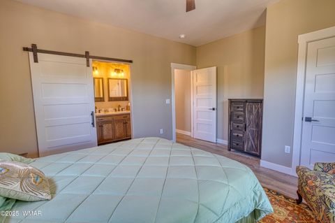 Tiny photo for 3511 W Falling Leaf Road, Show Low, AZ 85901 (MLS # 256615)
