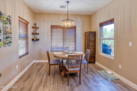 Tiny photo for 3511 W Falling Leaf Road, Show Low, AZ 85901 (MLS # 256615)