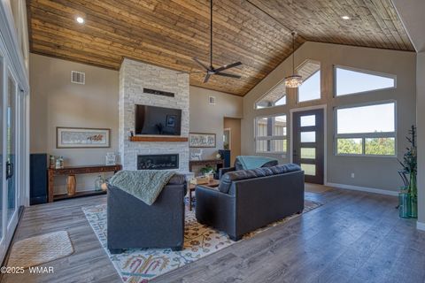 Tiny photo for 3511 W Falling Leaf Road, Show Low, AZ 85901 (MLS # 256615)