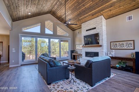 Tiny photo for 3511 W Falling Leaf Road, Show Low, AZ 85901 (MLS # 256615)