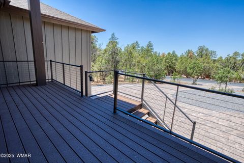 Tiny photo for 3511 W Falling Leaf Road, Show Low, AZ 85901 (MLS # 256615)