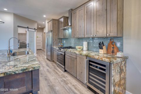 Tiny photo for 3511 W Falling Leaf Road, Show Low, AZ 85901 (MLS # 256615)
