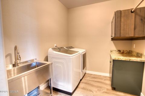 Tiny photo for 3511 W Falling Leaf Road, Show Low, AZ 85901 (MLS # 256615)