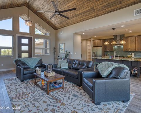 Tiny photo for 3511 W Falling Leaf Road, Show Low, AZ 85901 (MLS # 256615)