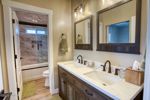 Tiny photo for 3511 W Falling Leaf Road, Show Low, AZ 85901 (MLS # 256615)