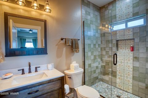 Tiny photo for 3511 W Falling Leaf Road, Show Low, AZ 85901 (MLS # 256615)