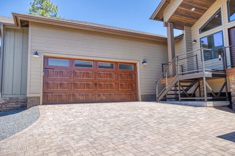 Tiny photo for 3511 W Falling Leaf Road, Show Low, AZ 85901 (MLS # 256615)