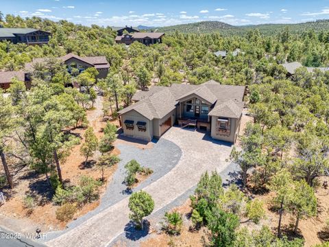 Photo of 3511 W Falling Leaf Road, Show Low, AZ 85901 (MLS # 256615)