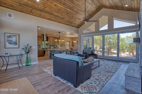 Tiny photo for 3511 W Falling Leaf Road, Show Low, AZ 85901 (MLS # 256615)