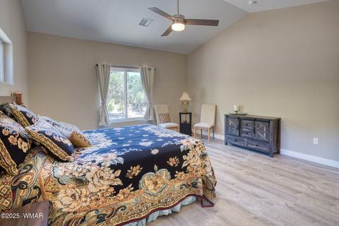 Tiny photo for 3511 W Falling Leaf Road, Show Low, AZ 85901 (MLS # 256615)