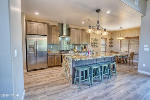 Tiny photo for 3511 W Falling Leaf Road, Show Low, AZ 85901 (MLS # 256615)